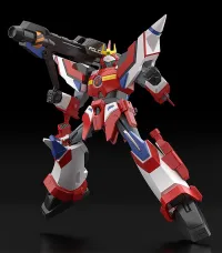 GOOD SMILE COMPANY MODEROID Hyper Red Jack Armor - Armored Police Metal Jack - photo 1