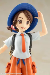 KOTOBUKIYA Pokémon Juliana with Sprigatito ARTFX J STATUE - Pokémon - photo 11