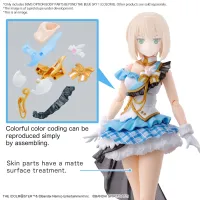 BANDAI HOBBY 30MS OPTION BODY PARTS BEYOND THE BLUE SKY 1 [COLOR B] - 30 Minutes Sisters (30MS) - photo 7