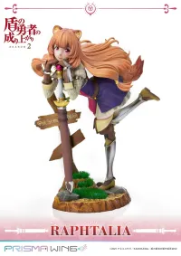 Prime 1 Studio PRISMA WING The Rising of the Shield Hero Season 2 Raphtalia 1/7 Scale Pre-Painted Figure - The Rising of the Shield Hero - photo 2