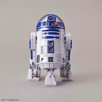 BANDAI HOBBY 1/12 C-3PO & R2-D2 - Star Wars - photo 6
