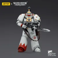 JOYTOY White Scars MKVI Tactical Legionary - Warhammer 40K - photo 1
