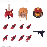 BANDAI HOBBY Figure-rise Standard PLE TWO - Mobile Suit Gundam ZZ - photo 2