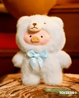 TOYZEROPLUS LuLu the Piggy - Vintage Teddy Shop Vinyl Face Blindbox - LuLu The Piggy - photo 20