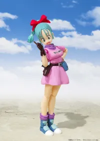 TAMASHII NATIONS BULMA -ADVENTURE BEGINS- "DRAGON BALL SERIES", TAMASHII NATIONS S.H.Figuarts - Dragon Ball - photo 8