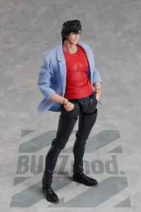 ANIPLEX City Hunter The Movie: Angel Dust ［BUZZmod.］ Ryo Saeba 1/12 scale action figure - City Hunter - photo 8