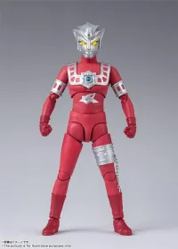 TAMASHII NATIONS Astra Ultraman Leo, Bandai Spirits S.H. Figuarts - Ultraman - photo 6