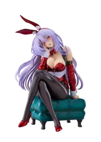 PLUM PMOA She Laughs Shy...I Feel Ashamed AMAGASA TSUDURI Bunny Style(Xmas santa color) - She Laughs Shy...I Feel Ashamed - photo 2