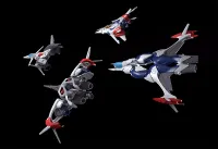GOOD SMILE COMPANY MODEROID Dangaioh(3rd-run) - Hyper Combat Unit Dangaioh - photo 10