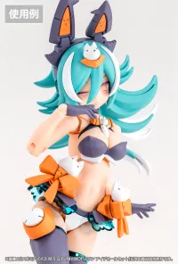 KOTOBUKIYA MEGAMI DEVICE M.S.G PUNI☆MOFU LANG EYE DECAL SET - Megami Device - photo 5