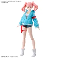 BANDAI HOBBY Figure-rise Standard ELLIE - SYNDUALITY - photo 1