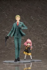 FuRyu SPY×FAMILY Loid Forger 1/7 Scale Figure - SPY x FAMILY - photo 9