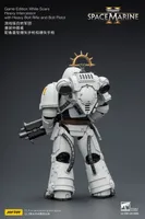 JOYTOY Game Edition White Scars Heavy Intercessor with Heavy Bolt Rifle and Bolt Pistol - Warhammer 40K - photo 15