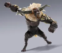 TAMASHII NATIONS FURIOUS RAJANG "MONSTER HUNTER", TAMASHII NATIONS S.H.MonsterArts - Monster Hunter - photo 2