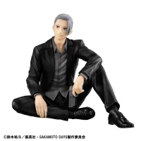 MegaHouse G.E.M. series SAKAMOTO DAYS Palm Size Sakamoto san - Sakamoto Days - photo 6