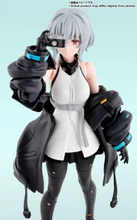 TAMASHII NATIONS NOIR "SYNDUALITY Noir", Bandai Spirits S.H.Figuarts - SYNDUALITY - photo 2
