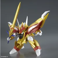 BANDAI HOBBY HG RYUSEIMARU - Mashin Hero Wataru - photo 4