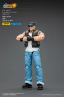 JOYTOY KOF'98UM Ikari Warriors Team Clark Still - The King of Fighters - photo 3