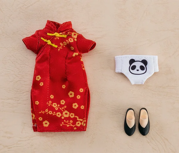 Nendoroid Doll Outfit Set: Chinese Dress (Blue)