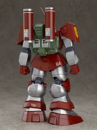 Max Factory COMBAT ARMORS MAX16 1/72nd Scale Abitate T10B Blockhead: Reinforced Pack Mounted Type(Re-run) - Fang of the Sun Dougram - photo 5