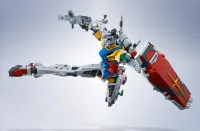TAMASHII NATIONS <SIDE MS> WHITE GUNDAM "GUNDAM" - Mobile Suit Gundam GQuuuuuuX - photo 9