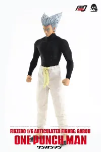 threezero FigZero 1/6 Articulated Figure: Garou - One Punch Man - photo 3