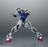 TAMASHII NATIONS <SIDE MS> GAT-X105 STRIKE GUNDAM ver. A.N.I.M.E. Mobile Suit Gundam Seed, Bandai Spirits The Robot Spirits - Mobile Suit Gundam SEED - photo 5