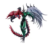 TAMASHII NATIONS ELEMENTAL HERO FLAME WINGMAN "Yu-Gi-Oh! GX", TAMASHII NATIONS S.H.MonsterArts - Yu-Gi-Oh! - photo 4