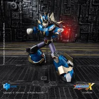 HIYA TOYS None Scale 6.1 Inch Mega Man X series X Ultimate Armor Version Action Figure - Mega Man - photo 7