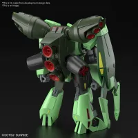 BANDAI HOBBY HG 1/144 BOLINOAK-SAMMAHN - Mobile Suit Gundam Zeta - photo 3