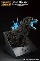 BANDAI Godzilla(2023) Heat Ray ver. Bust(Monster Stampede) Godzilla Minus One, Ichibansho Figure - Godzilla - photo 6