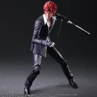 SQUARE ENIX FINAL FANTASY® VII REMAKE PLAY ARTS -KAI- ™ Reno - Final Fantasy VII - photo 6