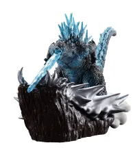 MegaHouse PetitramaEX Godzilla -1.0 from 0 to -1 set - Godzilla - photo 2
