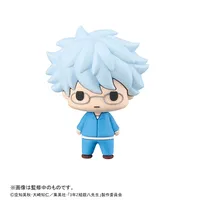 MegaHouse Chokorin Collection Mr. Ginpachi's Zany Class Vol.2 (6pc per box) - Gintama - photo 2
