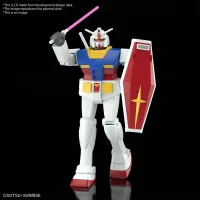 BANDAI HOBBY BEST MECHA COLLECTION 1/144 RX-78-2 GUNDAM (REVIVAL Ver.) - Mobile Suit Gundam - photo 7