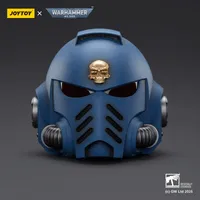 JOYTOY Ultramarines Captain MkX Helmet - Warhammer 40K - photo 1