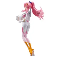 BANDAI MOBILE SUIT GUNDAM SEED FREEDOM GLITTER&GLAMOURS-Lacus Clyne-Pilot suit Pearl color ver. - Mobile Suit Gundam SEED FREEDOM - photo 2