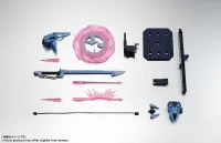 TAMASHII NATIONS <SIDE MS> AQM/E-X02 SWORD STRIKER ＆ EFFECT PARTS SET ver. A.N.I.M.E. "MOBILE SUIT GUNDAM SEED", Bandai Spirits Robot Spirits - Mobile Suit Gundam SEED - photo 12