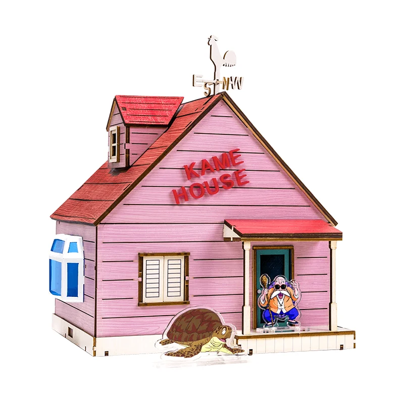 PUREMIND Kame House - Dragon Ball