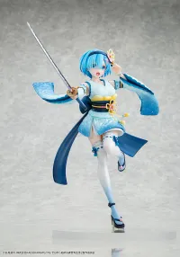 KADOKAWA Re:ZERO -Starting Life in Another World- Rem Combat Outfit Ver. - Re:ZERO -Starting Life in Another World- - photo 9