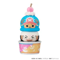 MegaHouse Tsumichen Stack up & Change ONE PIECE set【with gift】 - ONE PIECE - photo 3