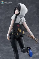 TAITO <Spiritale> Lycoris Recoil 1/7 Scale Figure - Takina Inoue -Band ver.- - Lycoris Recoil - photo 17