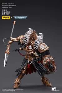 JOYTOY Adepta Sororitas Abbess Sanctorum Morvenn Vahl - Warhammer 40K - photo 1