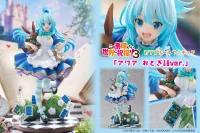 PROOF 1/7 Scale Figure "Aqua Fairy tale ver." - KONOSUBA -God's Blessing on This Wonderful World! - photo 9