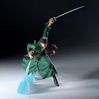 BANDAI ONE PIECE MAXIMATICPLUS RORONOA ZORO - ONE PIECE - photo 4
