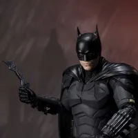 TAMASHII NATIONS Batman (The Batman) - DC Comics - photo 7