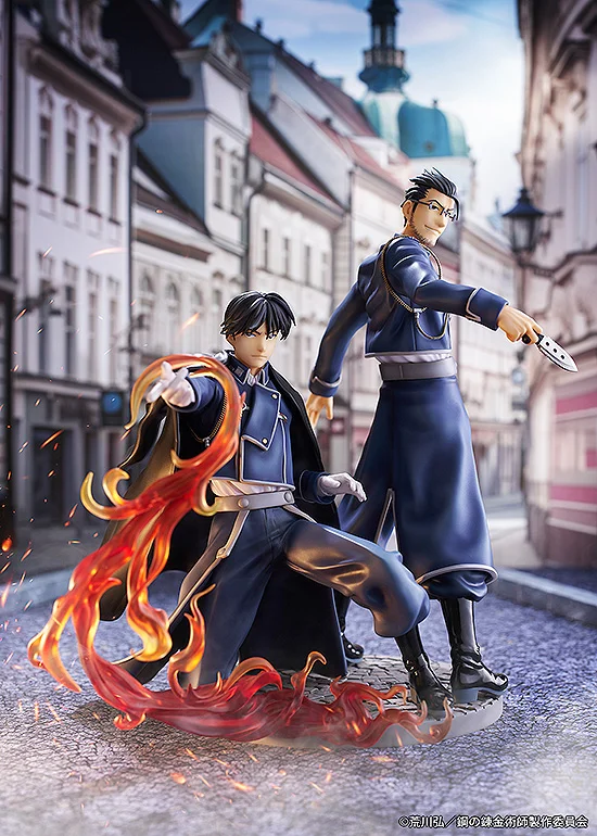PROOF Fullmetal Alchemist: Brotherhood Roy Mustang & Maes Hughes -KIZUNA- - Fullmetal Alchemist: Brotherhood