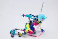 Max Factory MOTORED CYBORG RUNNER SSX_155 "PSYCHEDELIC RUSH" - SHOJO-HATSUDOKI - photo 9