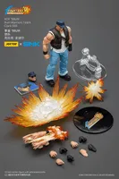 JOYTOY KOF'98UM Ikari Warriors Team Clark Still - The King of Fighters - photo 5