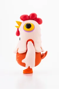 KOTOBUKIYA FALL GUYS ULTIMATE KNOCKOUT Action Figure pack 01: Movie Star/Chicken Costume - Fall Guys - photo 12